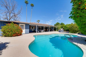Lovely Phoenix Vacation Rental Home with Pool!